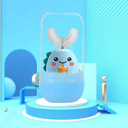 Skorter | 360 Degree Electric U-shaped Toothbrush