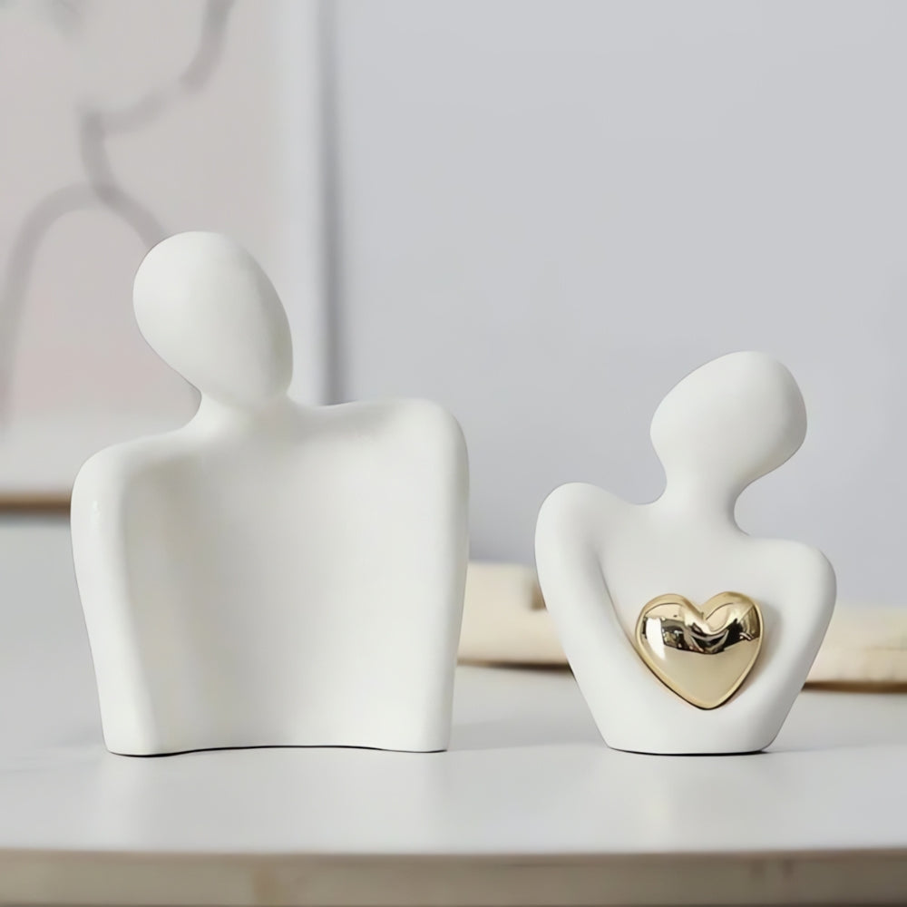 Skorter | Abstract Lovers Sentimental Figurine