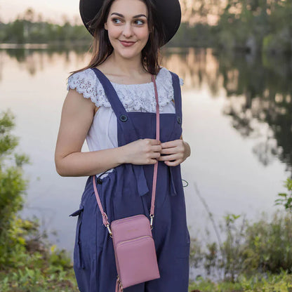 Skorter | Crossbody Phone Bag | Over-the-Shoulder Phone Bag