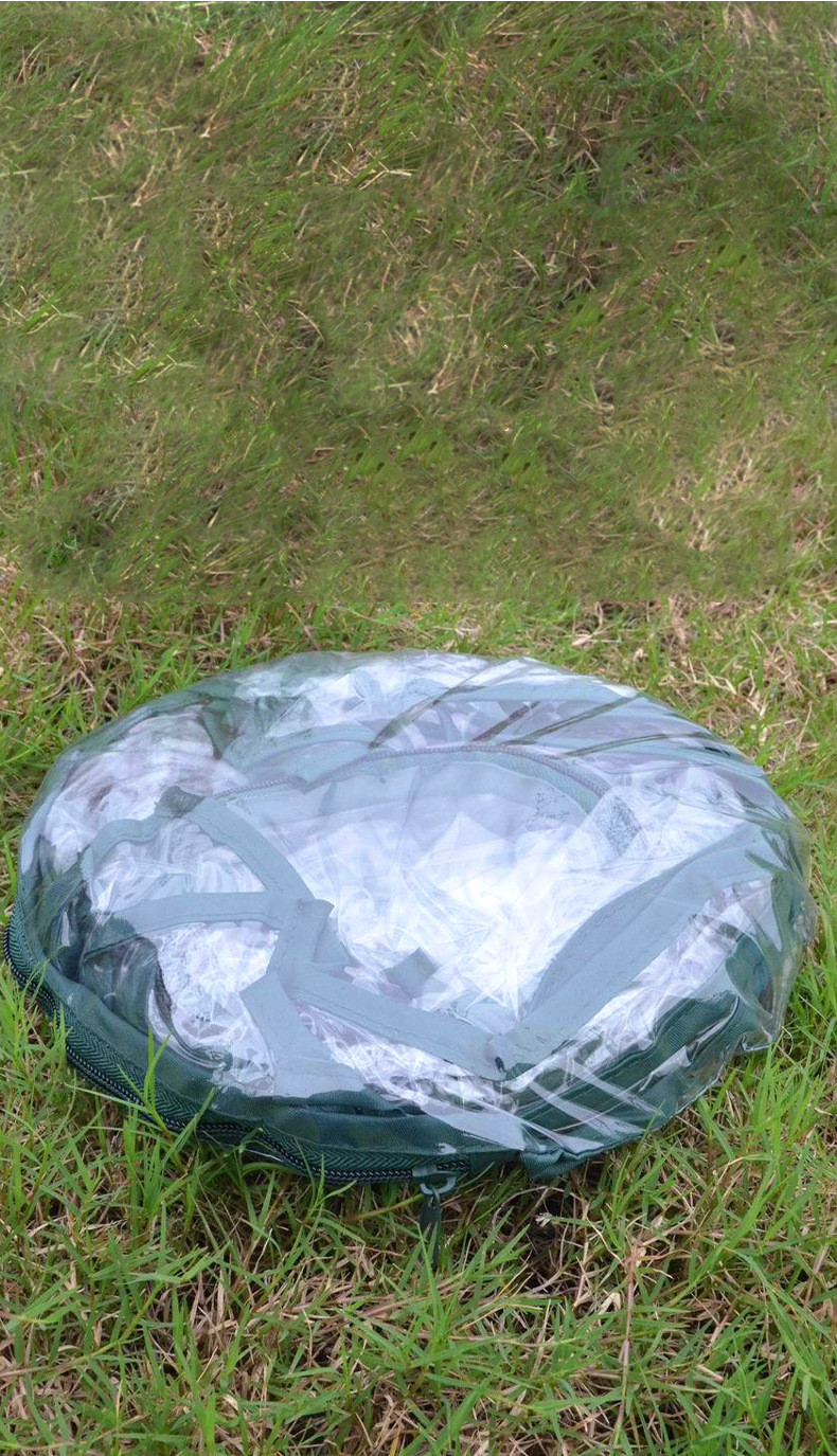 Skorter | Compact Plant Protection Tent for Garden Plants – Transparent Greenhouse