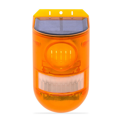 Skorter | Solar-powered animal repeller with alarm – Effective protection against animals