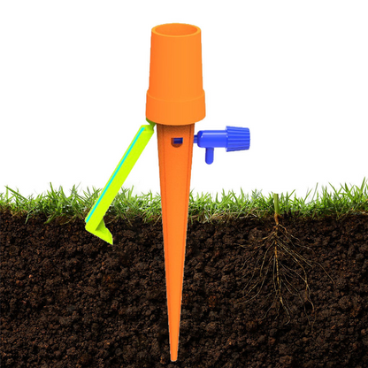 Skorter | Automatic watering spike for plants – With bottle adapter