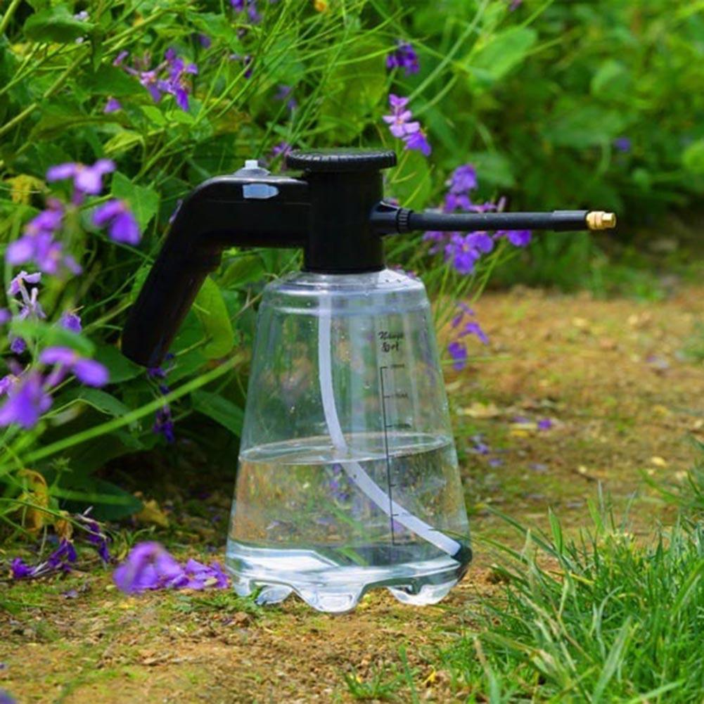Skorter | Automatic Electric Pressure Sprayer for Garden and Plant Care with Adjustable Spray Head