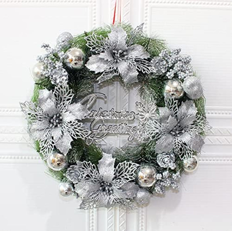 skorter | 34 Pieces Christmas Tree Balls Ornaments