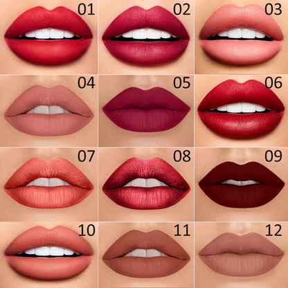 Skorter | Lip liner and lip stick 2 in 1