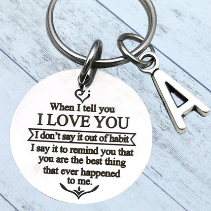 Skorter | Couple Love Keychain