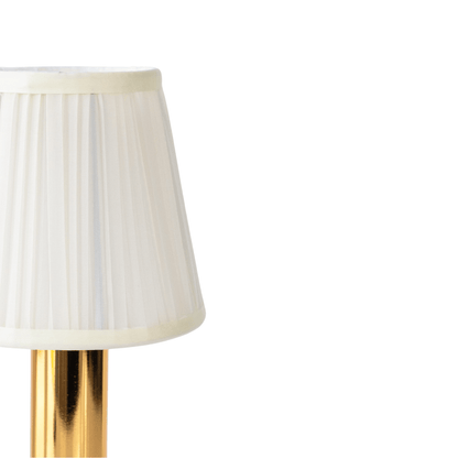 Skorter | CozyGlimmer | Fabric Table Lamp