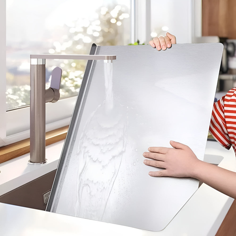 Skorter | Prime Steel Chopping Board