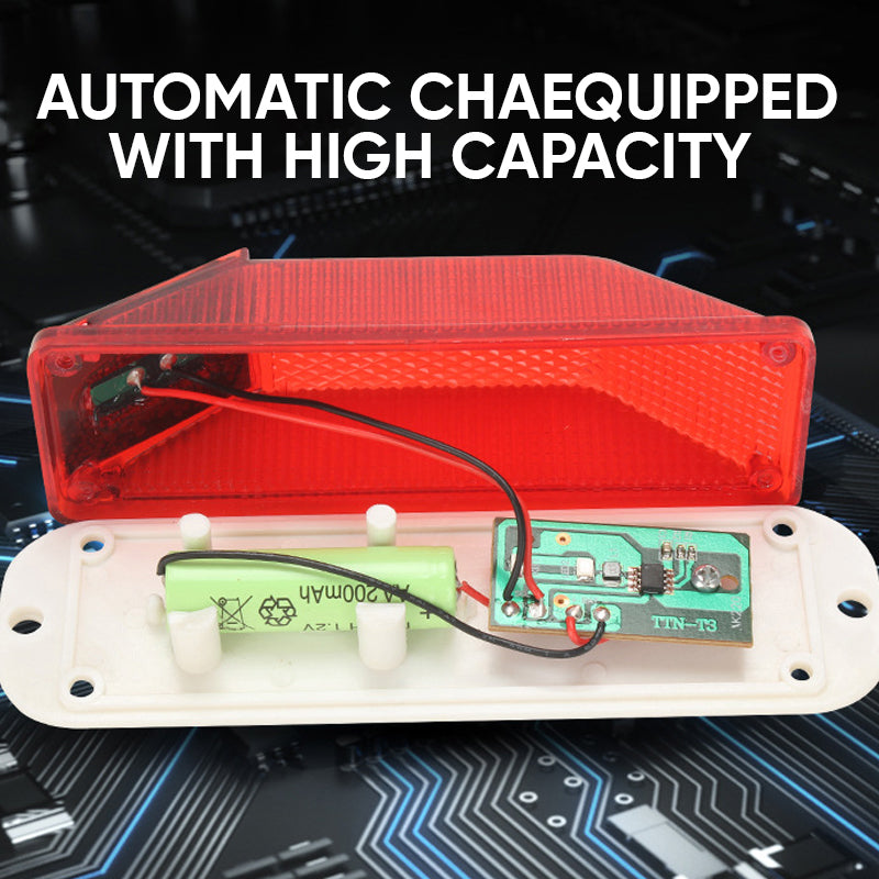 Skorter | Solar Warning Lights