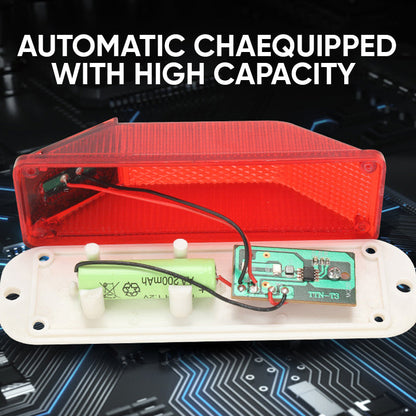 Skorter | Solar Warning Lights