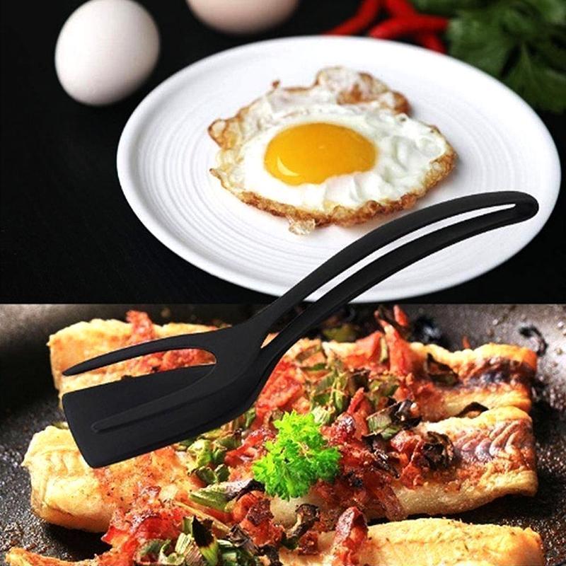 Skorter | Tong handle and spatula