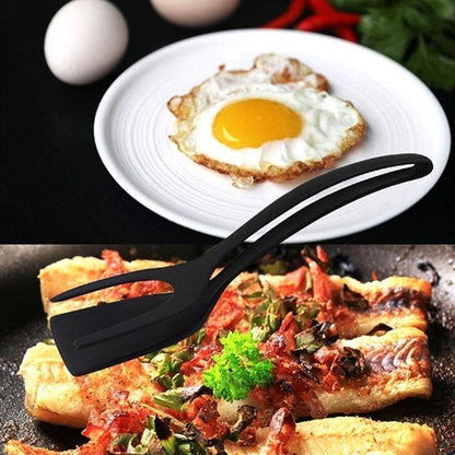 Skorter | Tong handle and spatula