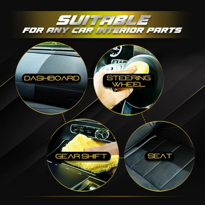 Skorter | Car seat protection wax