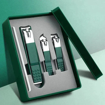 Skorter | Anti-Splash Nail Clipper Set
