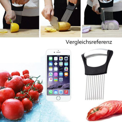 Skorter | Food Slice Holder