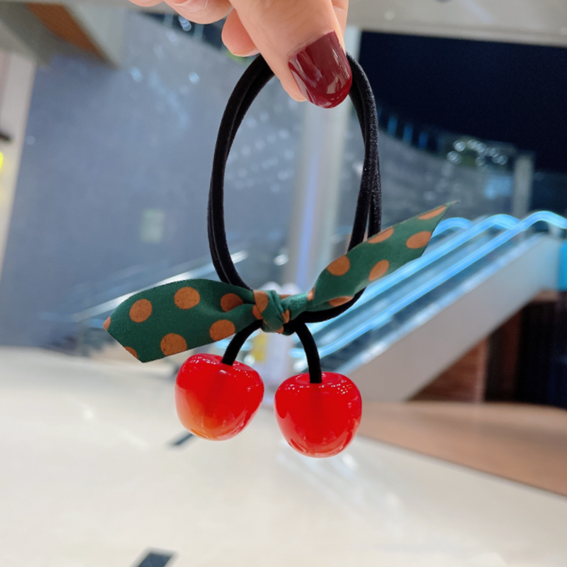 Skorter | Cute Cherry Hairbands