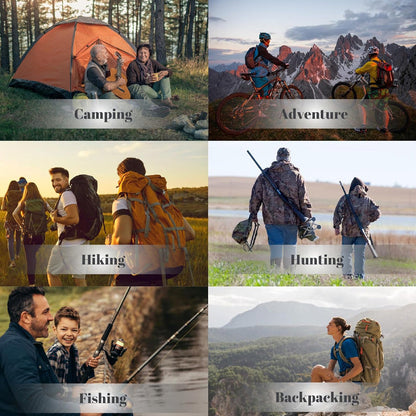 Skorter | Survival Tools Advent Calendar for Adults Teens 24 Days Christmas Countdown