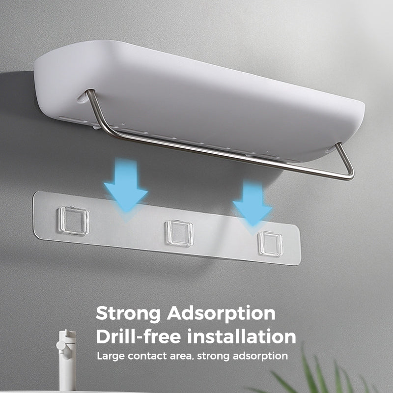 skorter | Adhesive Storage Box Organizer