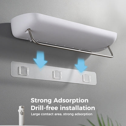 skorter | Adhesive Storage Box Organizer