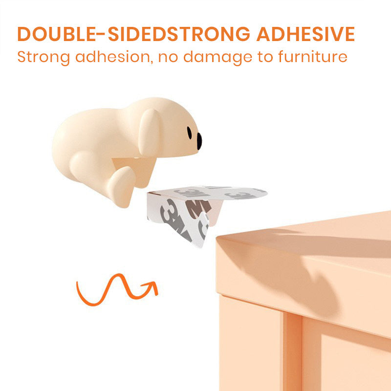 Skorter | Cartoon Animal Dog Table Corner Protection