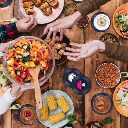 Skorter | Coaster with Vintage Player Holder