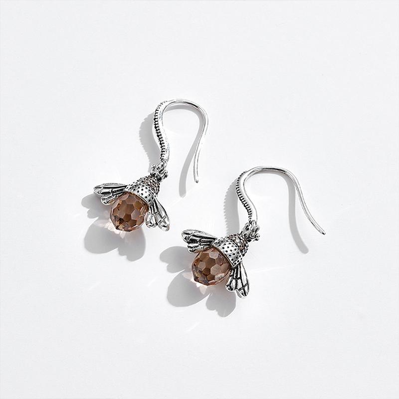 Skorter | Dancing Bees Earrings