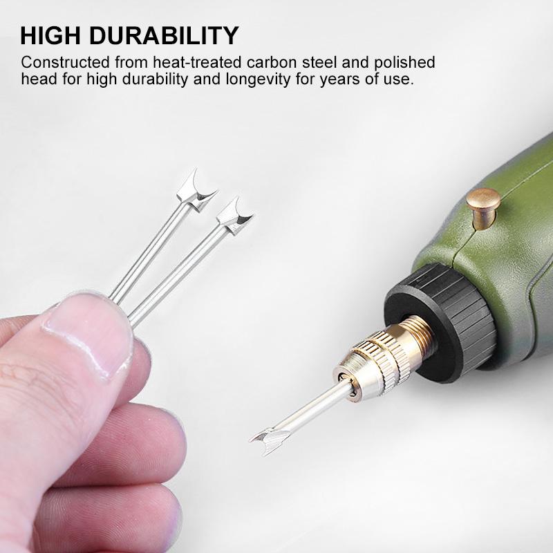 Skorter | DualTrack Circular Milling Tools