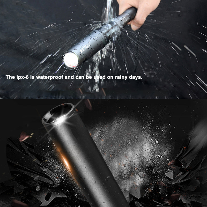 Skorter | Baseball bat LED flashlight