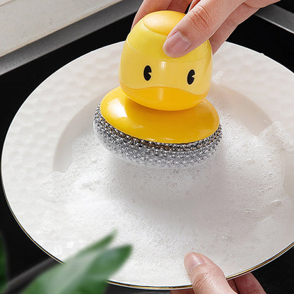 skorter | Beautiful Duck Dishwashing Brush