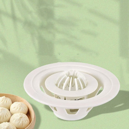 Skorter | Flower-shaped bun and pastry machine