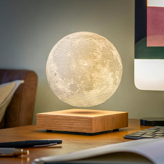 Skorter | Floating Moon Lamp