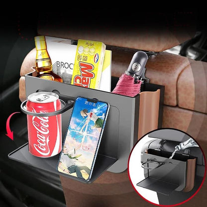 Skorter | Auto-hanging foldable container