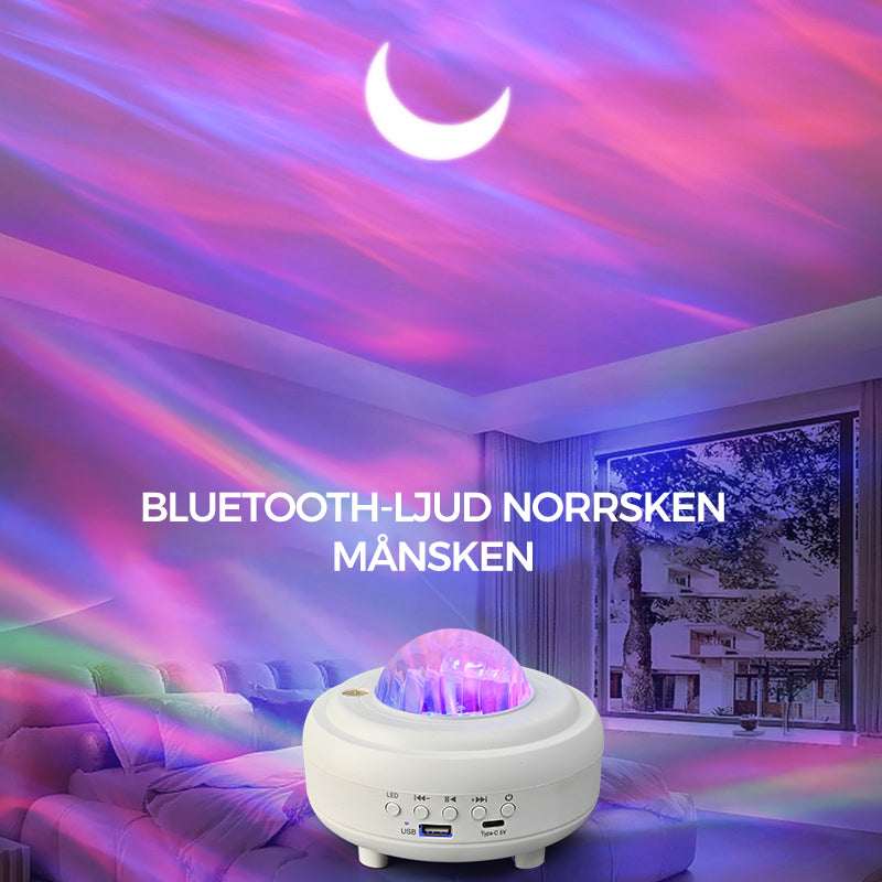 Skorter | Bluetooth Audio Star Light
