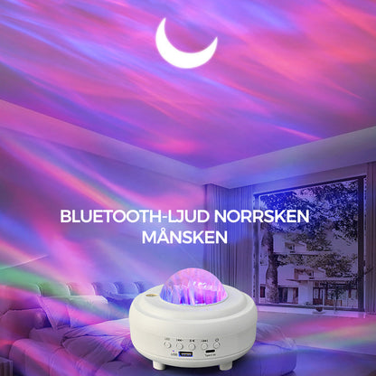 Skorter | Bluetooth Audio Star Light