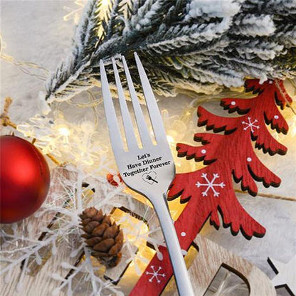 Skorter | Engraved Fork - Best Funny Gift For Loved Ones