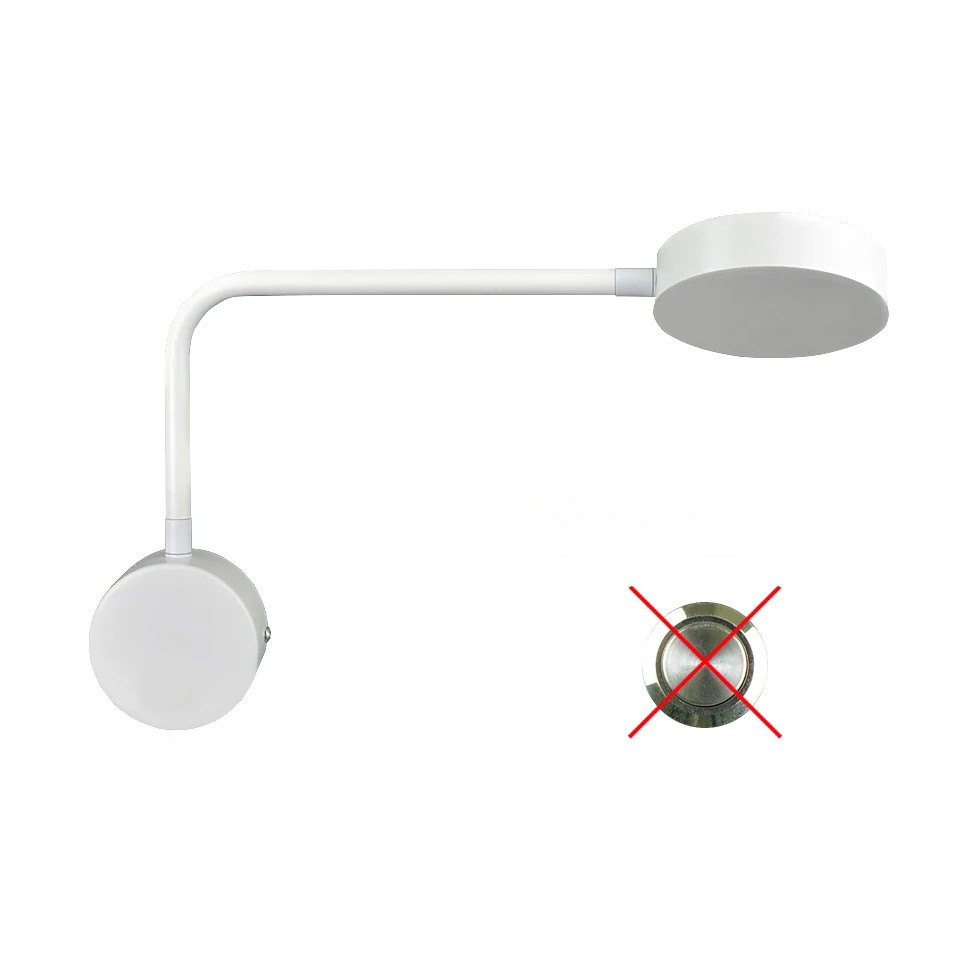 Skorter | NordicGlow - Rotatable LED Wall Lamp for Living Room and Bedroom