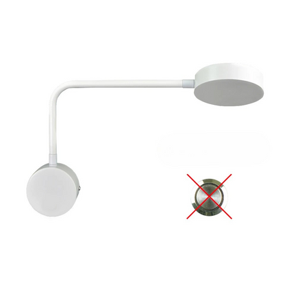 Skorter | NordicGlow - Rotatable LED Wall Lamp for Living Room and Bedroom
