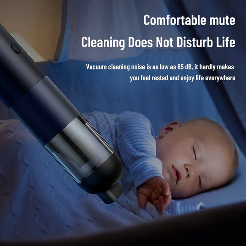 skorter | 2-In-1 Vacuum Cleaner