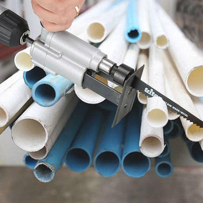 Skorter | Electric Drill Connection Saw Cutter for Woodworking