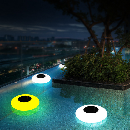 Skorter | Solar Garden Lights Eye Design – LED Outdoor Lighting for Garden & Terrace, weatherproof