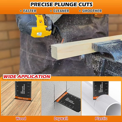 Skorter | Edgeless Oscillating Tool Blades (20 Pieces)