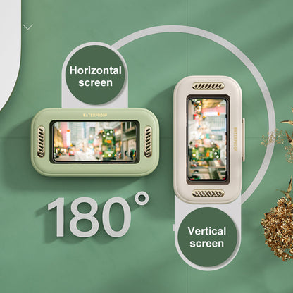 skorter | Bathroom Waterproof Phone Case Holder