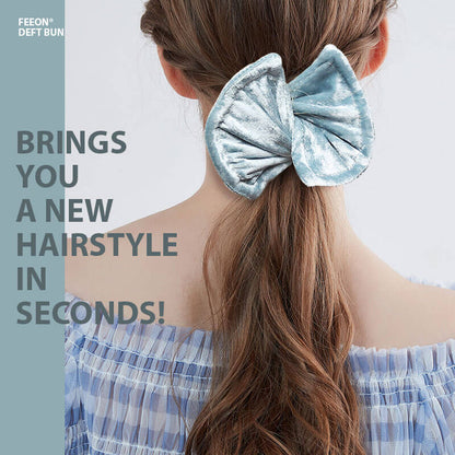 Skorter | Feeon® Deft Bun