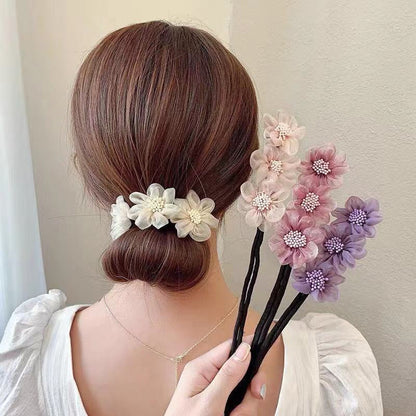 Skorter | Flower Hair Curler