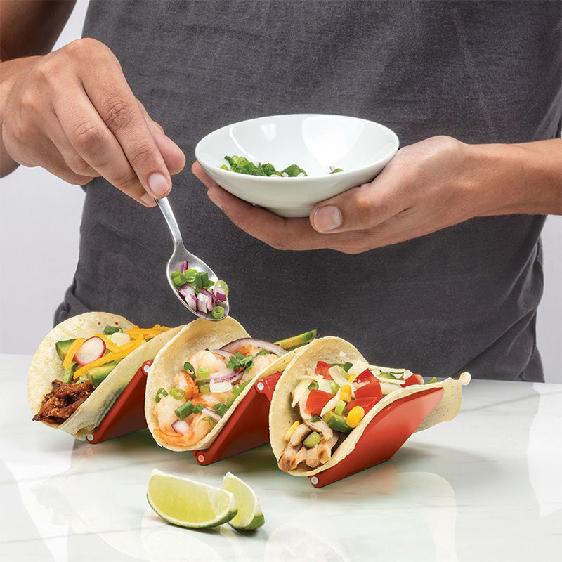 skorter | Plastic Taco Holder