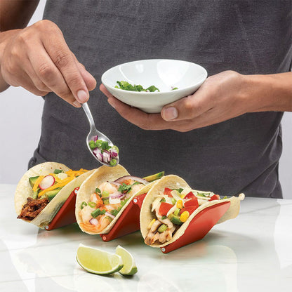 skorter | Plastic Taco Holder