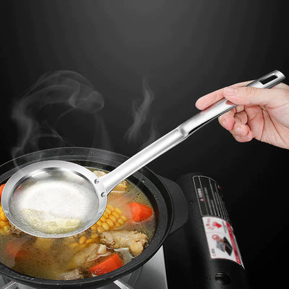 skorter | Kitchen fine mesh stainless steel sieve