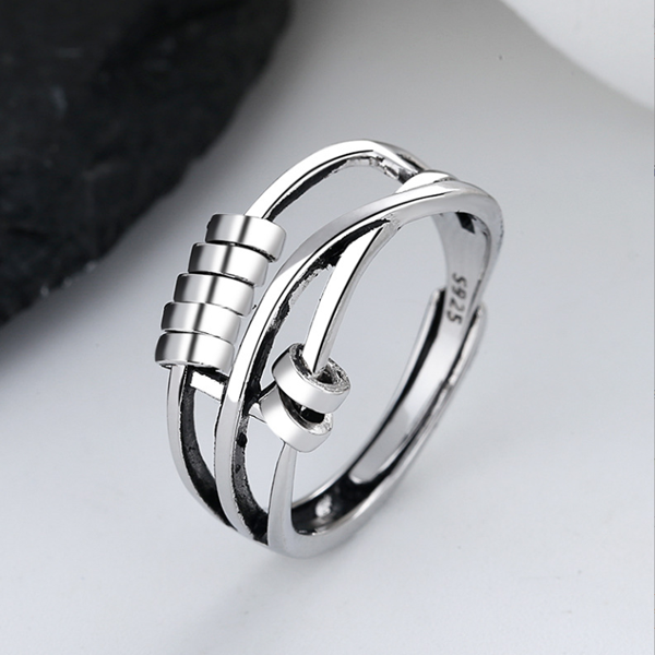Skorter | 2022 New Style Fidget Ring