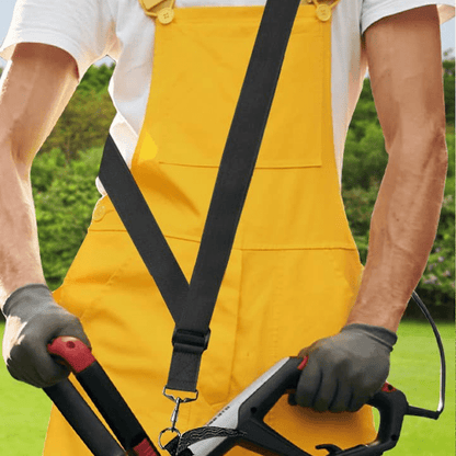 Skorter | Ergonomic Weed Killer Handle Extension Brush Cutter Trimmer Handle