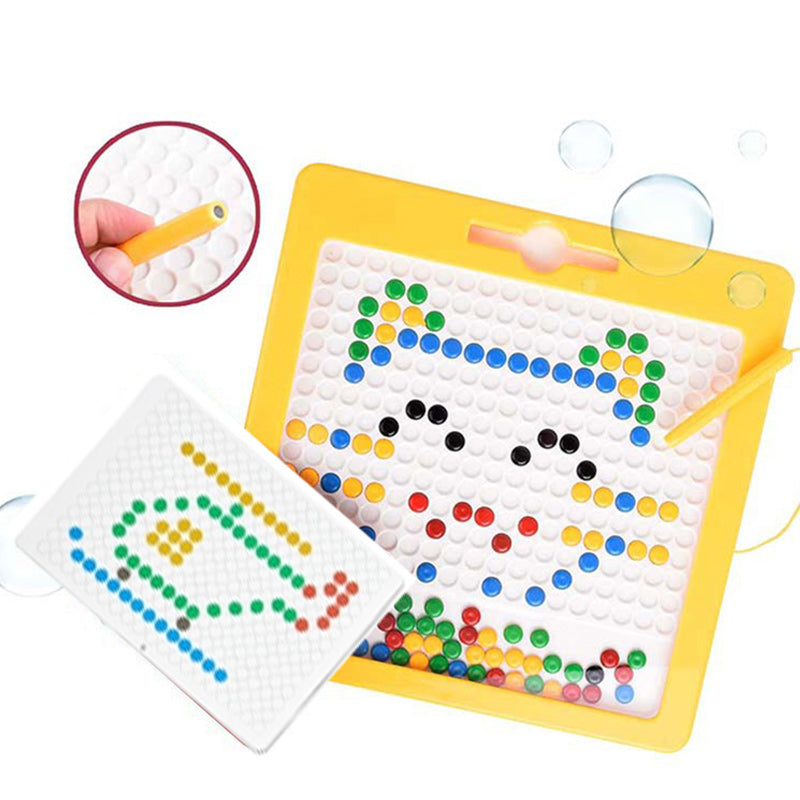 Skorter | Early Education Awareness Magnetic Drawing Board for Children